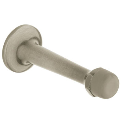 Brass Baseboard Stop