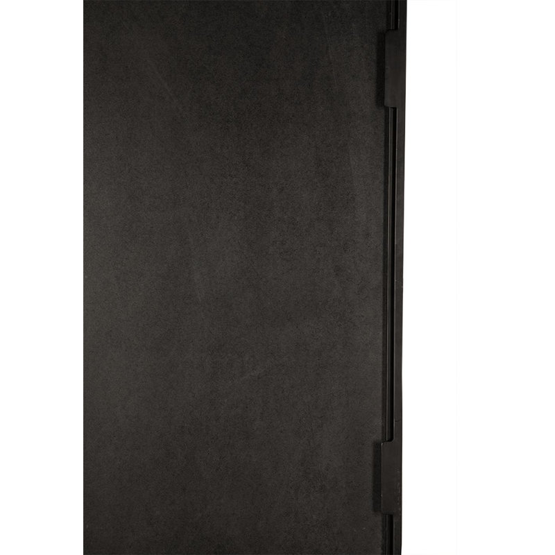 Gorky Rectangle Iron Mirror