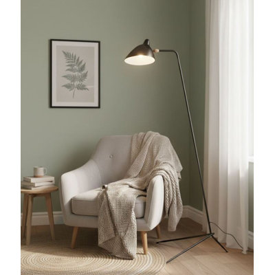 Lampe sur pied Stevenson