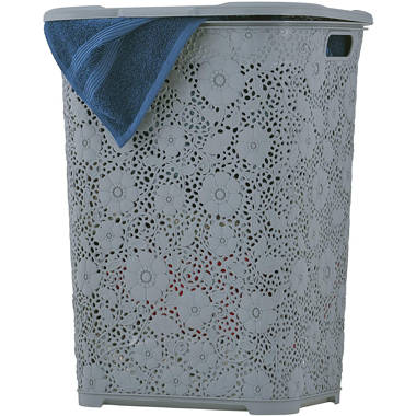 Sterilite 11.3 Gal Lift Top Lid Wastebasket Kitchen Trash Can, White (18  Pack), 1 Piece - Gerbes Super Markets