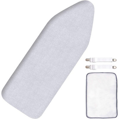 22x57 Ironing Board Cover Heat Resistant, 4-layer