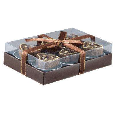 Scented Flameless Tealight Candle