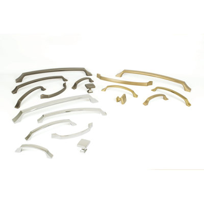 Poignée rectangulaire 1 3/8" length Epoch Edge