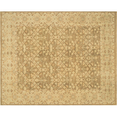 Kirtley Wool Oriental Indoor Rug