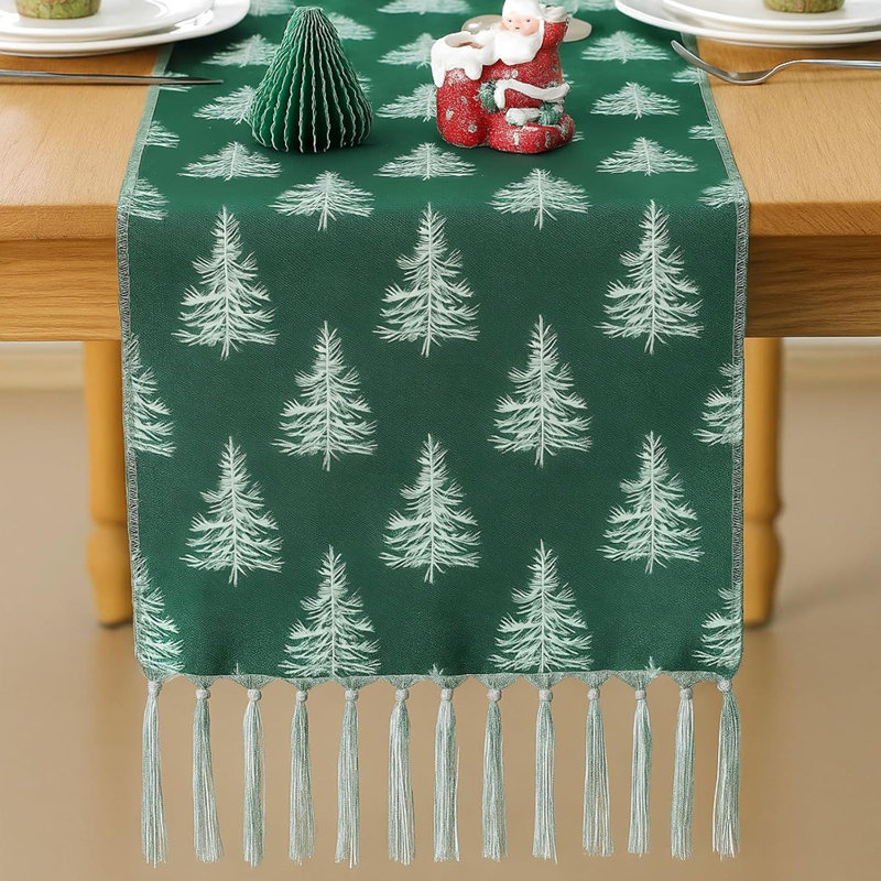 Chemin de table Christams