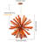 Aseda 10 - Light Geometric LED Chandelier-1794056637
