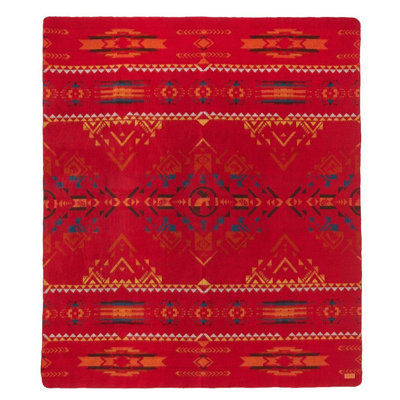 Hand Woven Throw Blanket