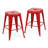 Counter Height Stool Set with Space-Saving Design