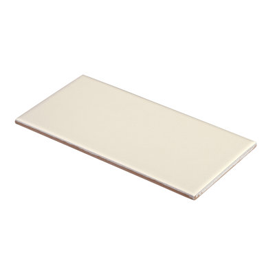 Color Beat Gloss 4" x 8" Ceramic Subway Tile