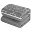 Ensemble d'édredon en microfibre 6 pièces Tonya-2109125125-2109125127