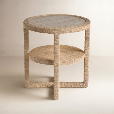 22" End Table