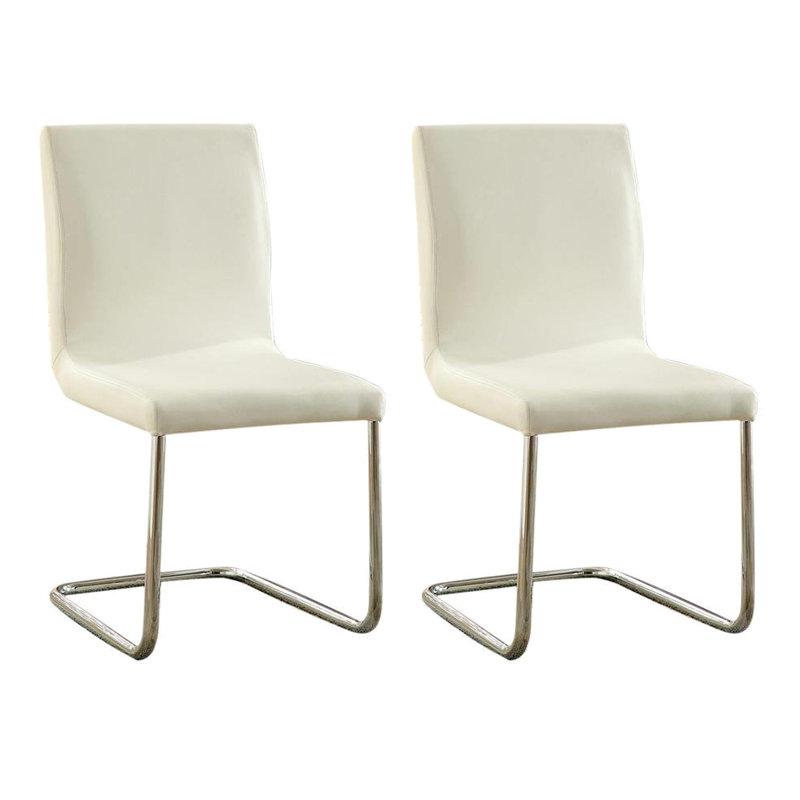 Chaises de salle à manger Modern Modern Elegance