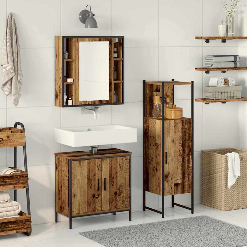 Bathroom Furniture Suite