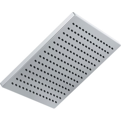 Rain Fixed Shower Head with H2Okinetic Technology