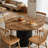 Kitchen Table,Round Conference Table,Chating Table(Only Table)
