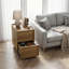38cm W Bedside Table