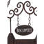 Bon Appetit Handcrafted Hanging Pot Rack