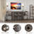 Aulelei Unfinished TV Stand for TVs up to 70"-220037558