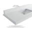 Ensemble de meuble-lavabo double 60 po Sonoma-90701209