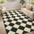 Area Rugs Living Room  Washable Area Rug, Non Slip Area Rug, Vintage Rugs for Living Room, Bedroom, Dining Room-119577916-119577897