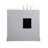 Pardue 36'' Single Bathroom Vanity with Marble Top-163380716