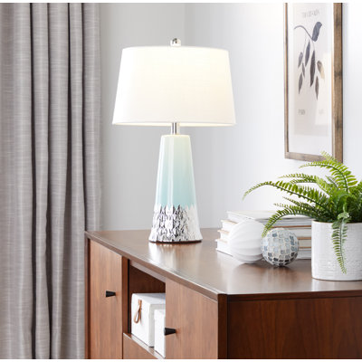 Mooresville 23" Ceramic Table Lamp
