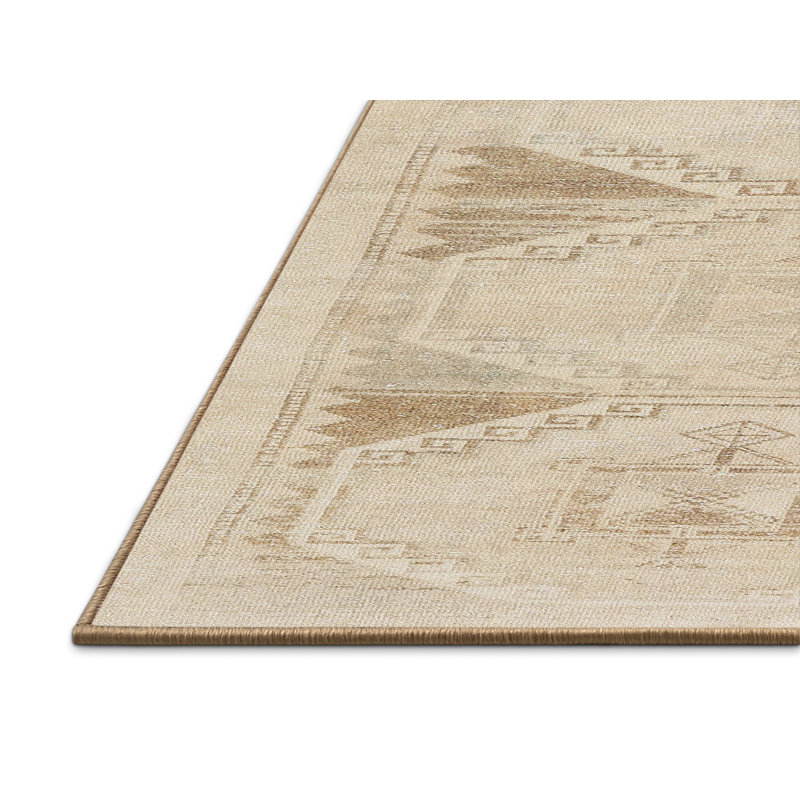 Indoor Rug, Rectangle 2' x 5'