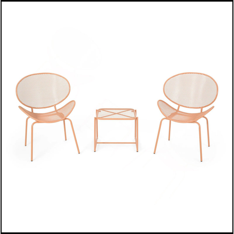 CHAT SET, Orange