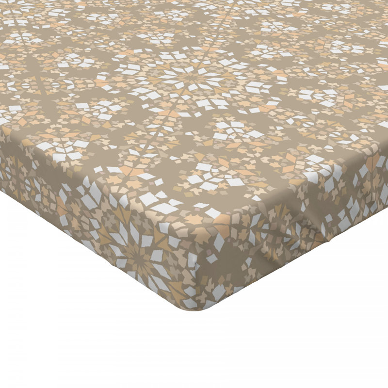 Microfiber Fitted Sheet, Full Fitted Sheet