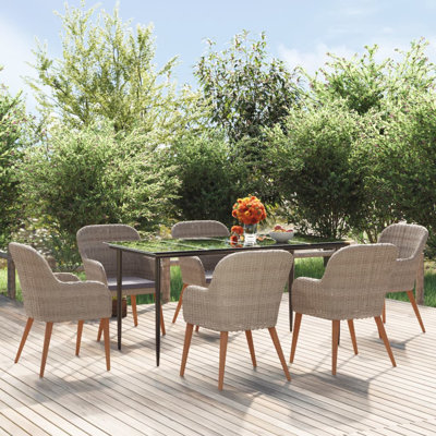 Ensemble bistro Janill Square pour 2 personnes