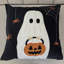 Coussin Halloween