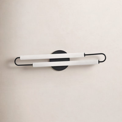 Eliseo Dimmable LED Bath Sconce