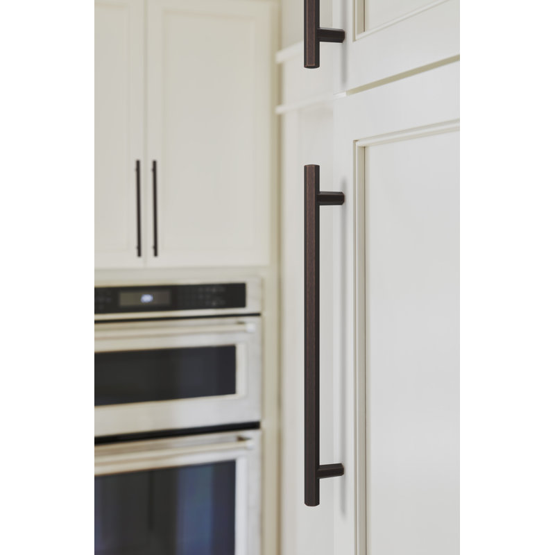 Caliber Bar Pull, Oil Rubbed Bronze, 8 13/16"