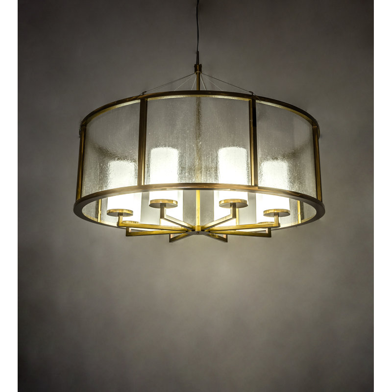 Tryon 8 - Light LED Chandelier