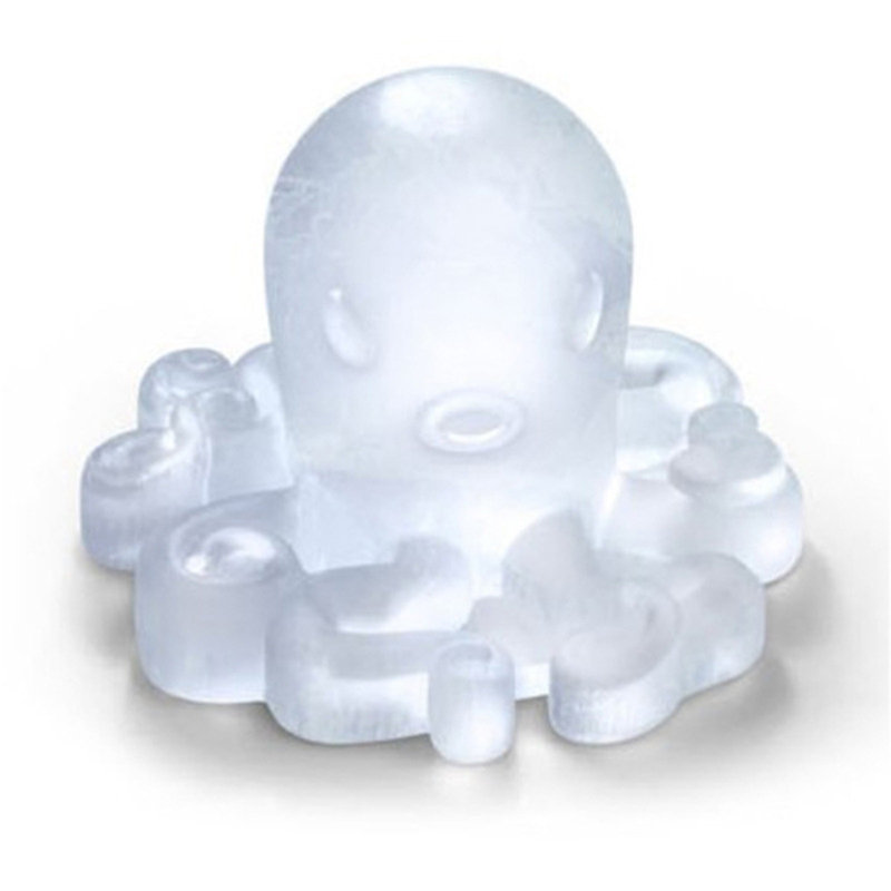 Machine à glaçons en silicone