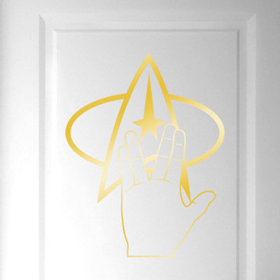 Entertainment Wall Decal