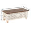 Kyrsti Solid Wood Storage Bench