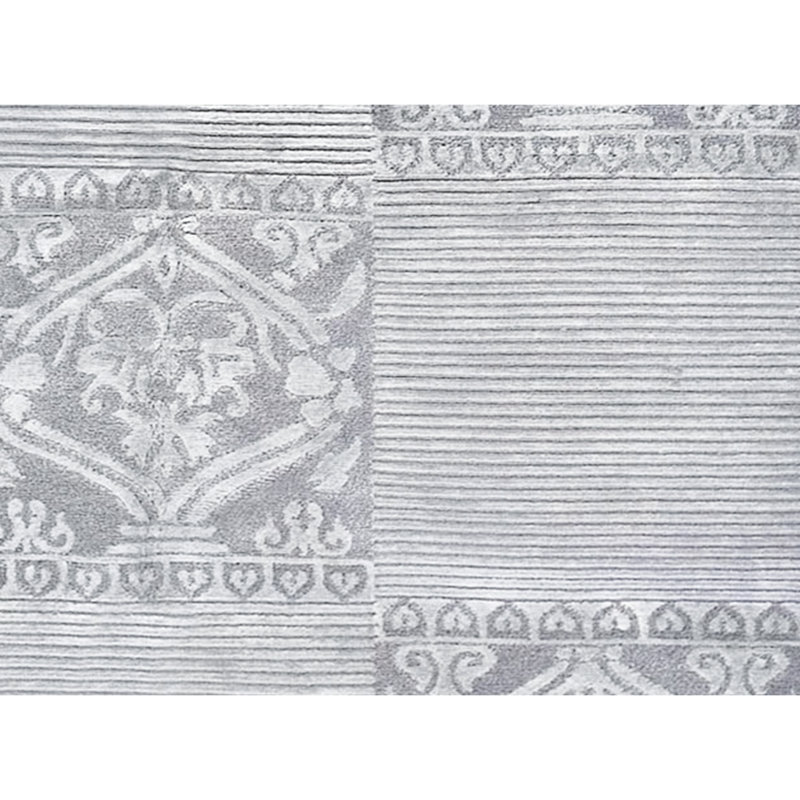 Wool Geometric Area Rug, Rectangle 9'1" x 12'2"