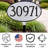 Oval Lawn Insert-23377977
