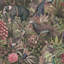 Graham & Brown Jungle Jamboree Damson Wallpaper-200435712