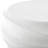 Tahara Winded Outdoor White Coffee Table