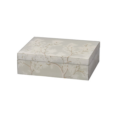 Garland Decorative Box, Dove