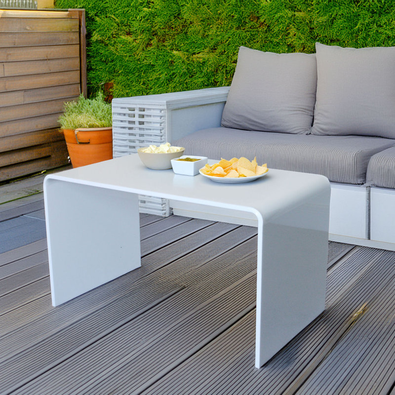 Coffee Table, White
