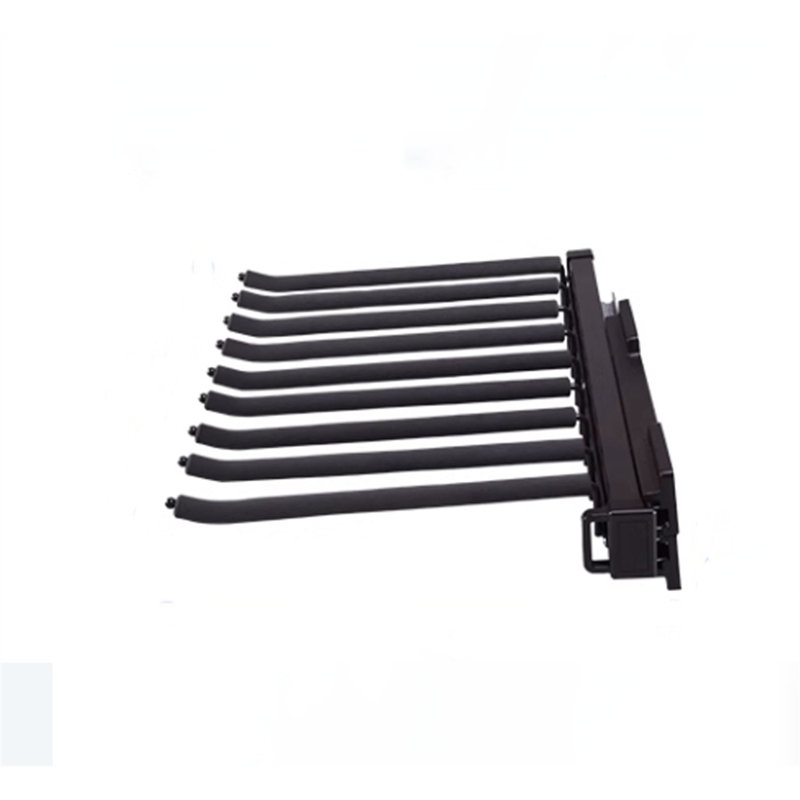Sideglide Single-Row Side-Mounted Pants Rack