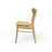 Javanna 6 - Person Four Leg Dining Set