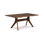 Audrey Solid Wood Fixed Top Table