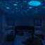 Adhésif décoratif 1098 pièces Glow in the Dark