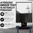 Jenelle Fogless LED Bathroom Vanity Mirror, Contemporary Design