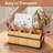 Wooden Cutlery Rack