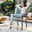 Fauteuil Angelleigh Mcnabb